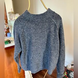 Free People oversized Sweater.